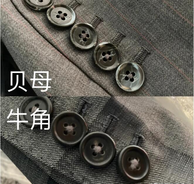西装纽扣